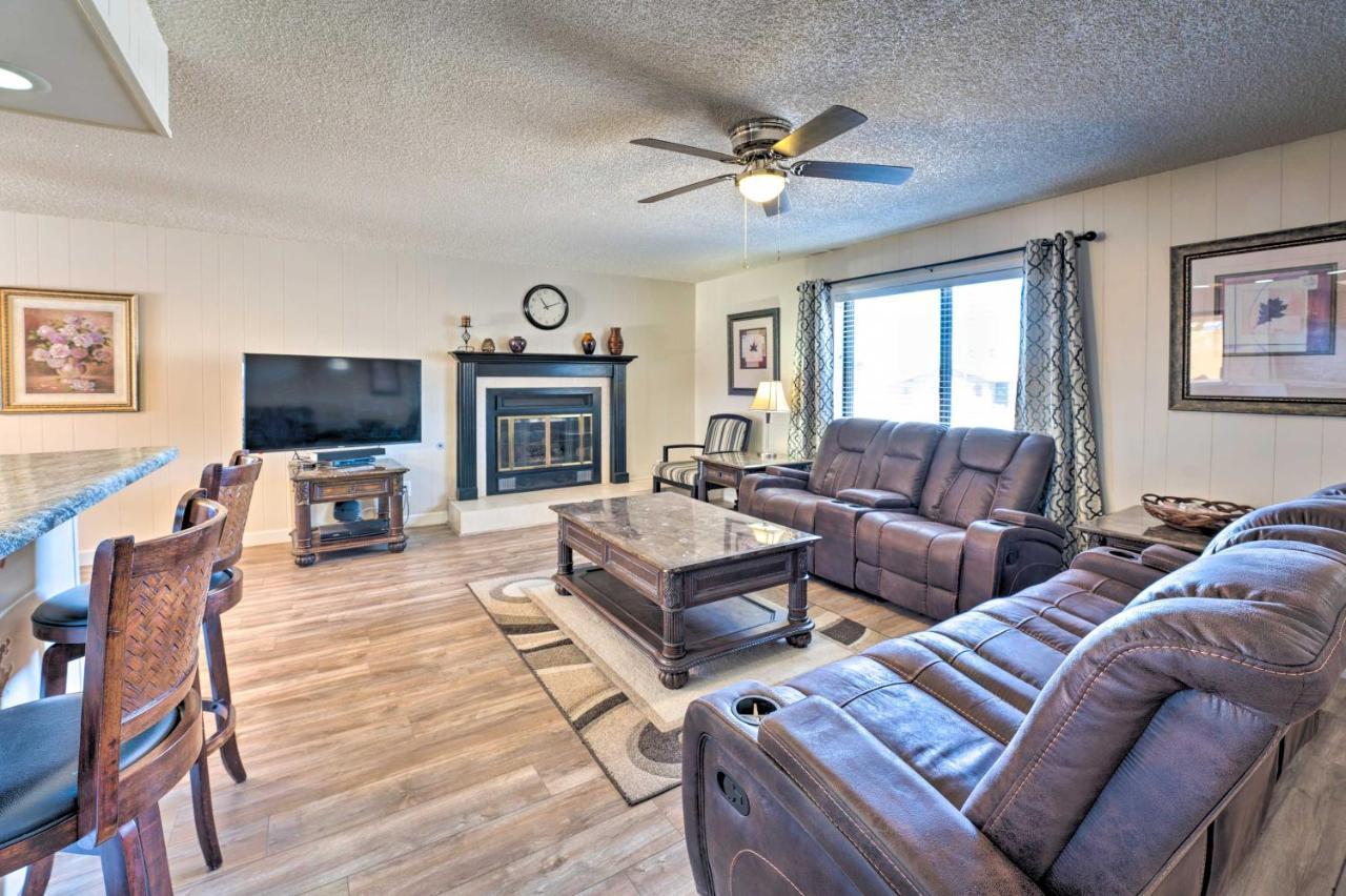 Lake Havasu Home With Pool - 2 Miles To Waterfront! Lake Havasu City Exteriér fotografie