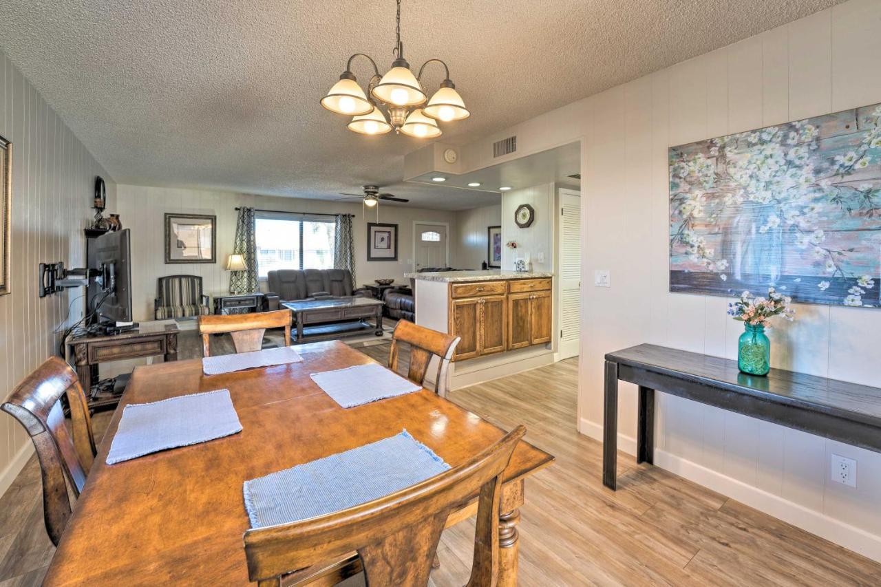 Lake Havasu Home With Pool - 2 Miles To Waterfront! Lake Havasu City Exteriér fotografie