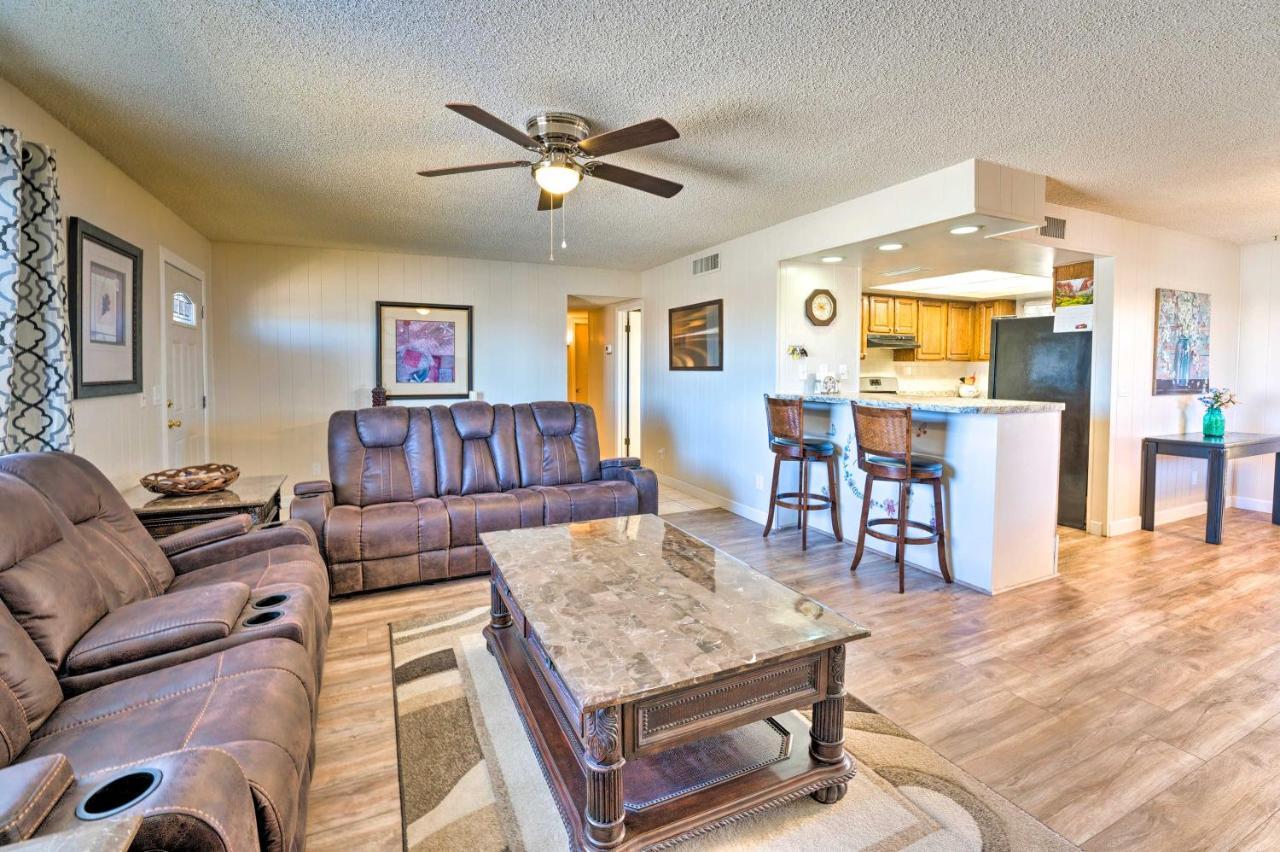 Lake Havasu Home With Pool - 2 Miles To Waterfront! Lake Havasu City Exteriér fotografie