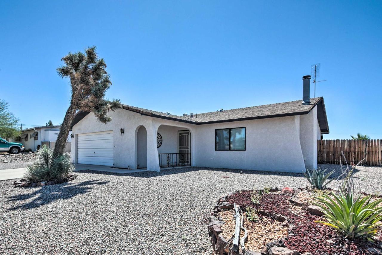 Lake Havasu Home With Pool - 2 Miles To Waterfront! Lake Havasu City Exteriér fotografie